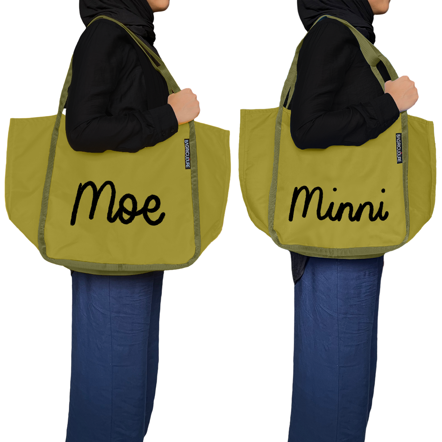 Minni Moe in Olive You
